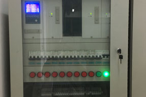卡斯馬公司配電室檢修、試驗