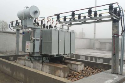 綠島源35kV線(xiàn)路和變電站于2019年7月11日順利投運(yùn)